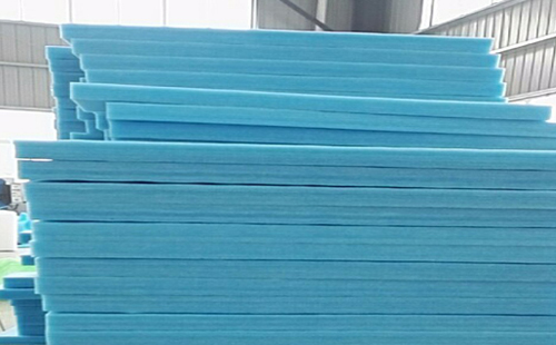 城北珍珠棉型材生产