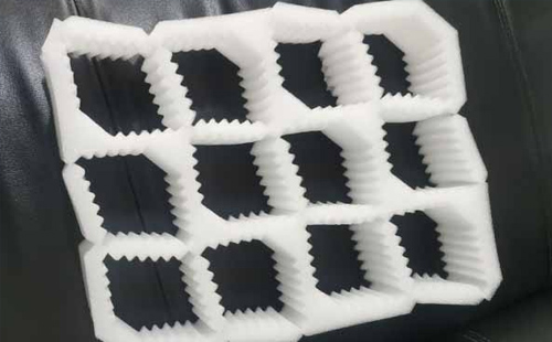 水果城北珍珠棉网套选购技巧与质量判断